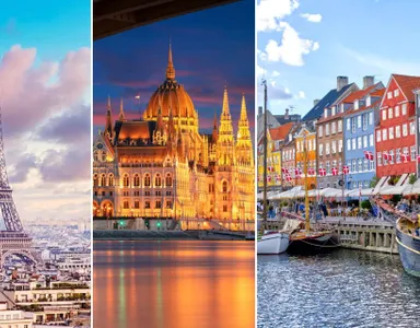 Here is the cheapest time to travel to Europe’s pricey and popular cities
