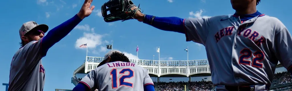 Mets even Subway Series behind Lindor’s late-game lift