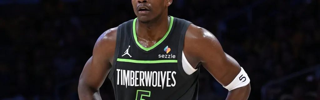 Minnesota’s Anthony Edwards fined K