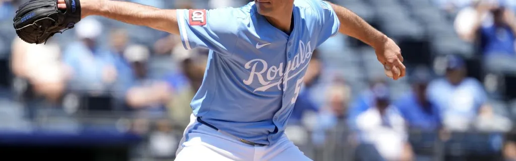 Bubic’s gem sets tone as Royals sweep White Sox for 6th straight win