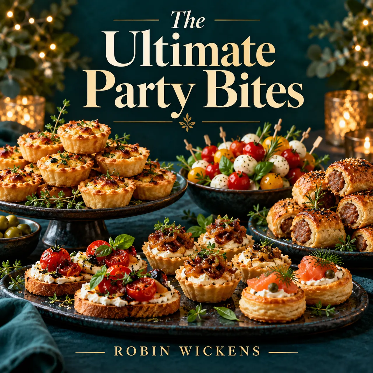 The Ultimate Party Bites
