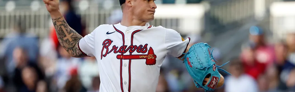 Smith-Shawver takes no-hit bid into 8th inning in gem