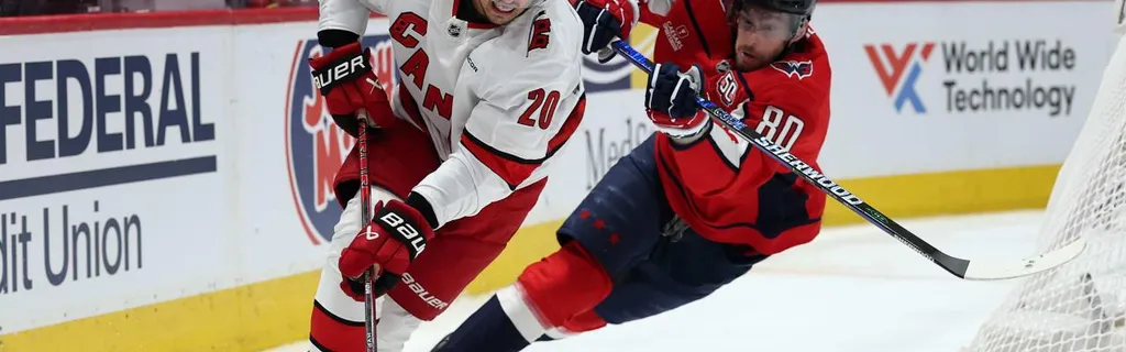 Hurricanes at Capitals, Eastern Conference 2nd Round Game 5 preview
