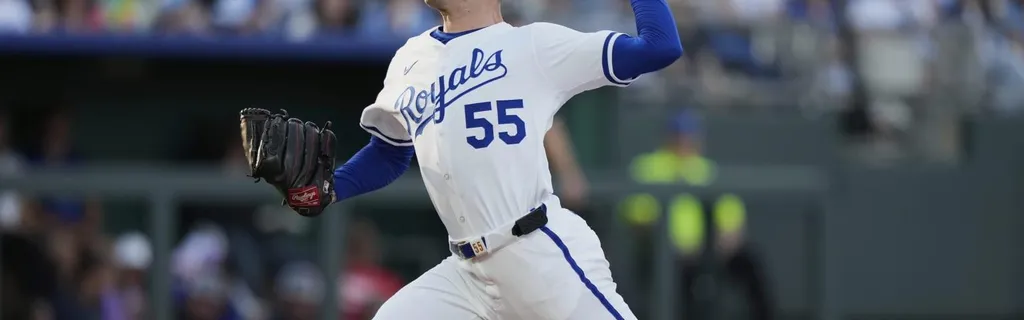 After missing last start, Ragans doesn’t miss a beat with 11-K outing