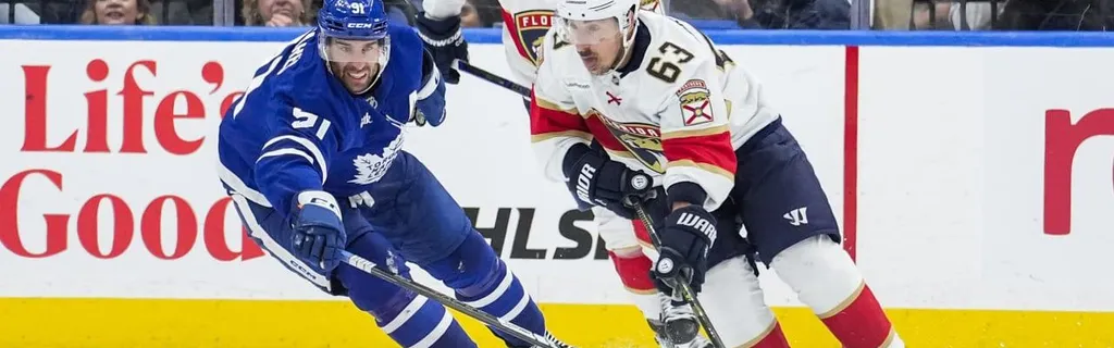 Panthers-Maple Leafs Game 7 winner in East 2nd Round debated by NHL.com staff