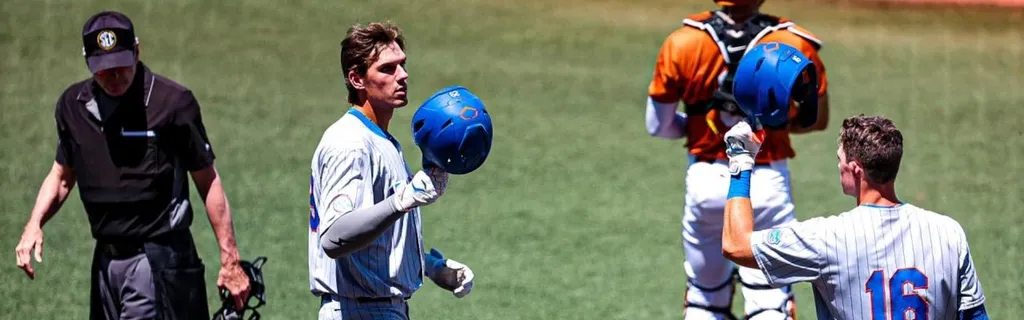 Florida hands No. 1 Texas baseball its second series loss of the season