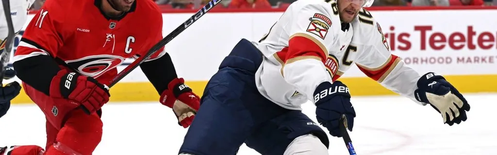 Hurricanes to play Panthers in Eastern Conference Final