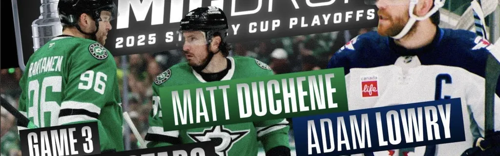 Mic Drop: Jets vs. Stars | Game 3