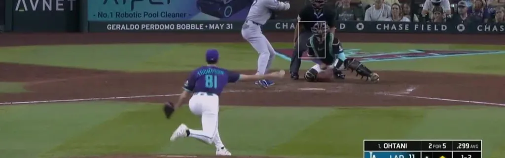Shohei Ohtani homers (12) on a fly ball to right center field. Hyeseong Kim scores. Michael Conforto scores.