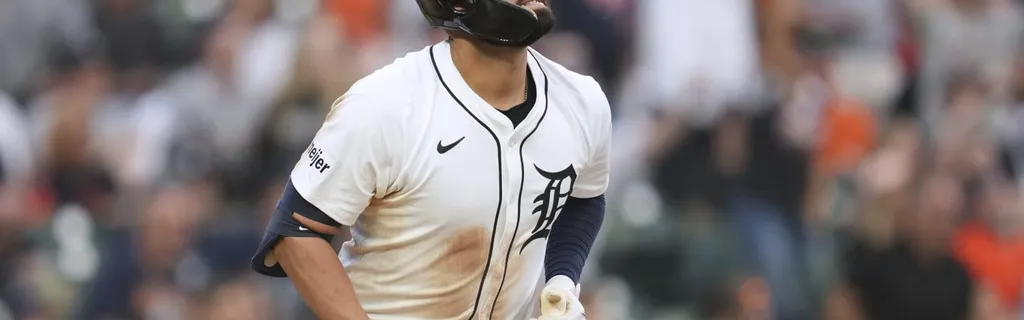 Riley Greene’s two-run homer (10)