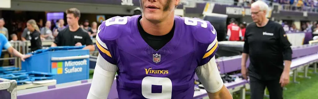 2025 NFL schedule: J.J. McCarthy, Travis Hunter among most anticipated Week 1 debuts