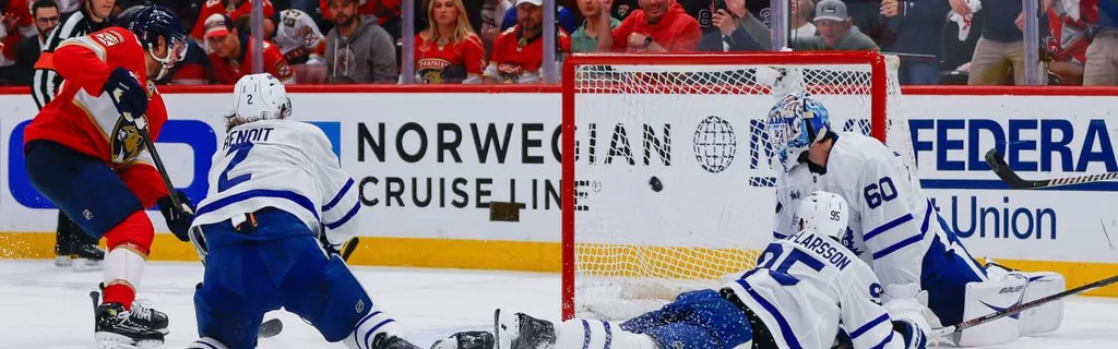 Maple Leafs’ resolve to be tested following OT loss to Panthers in Game 3