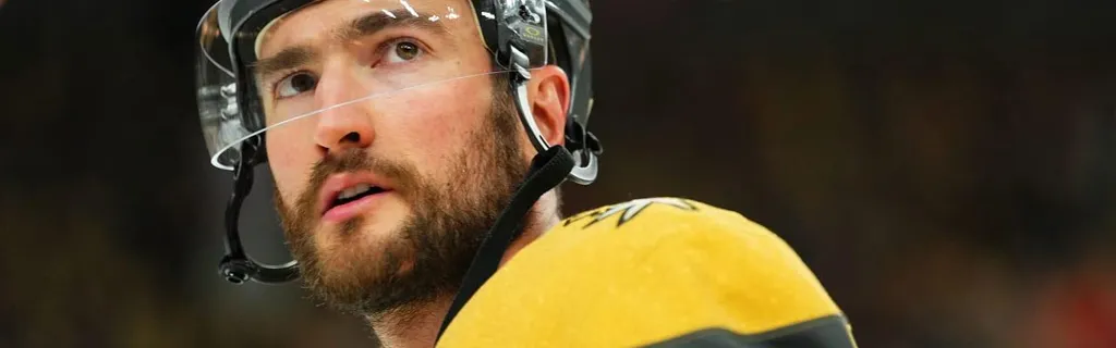 Roy fined maximum for actions in Golden Knights game