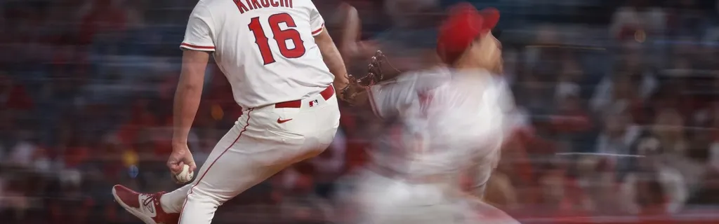 Kikuchi’s 1st Angels win helps Halos’ streak hit 8