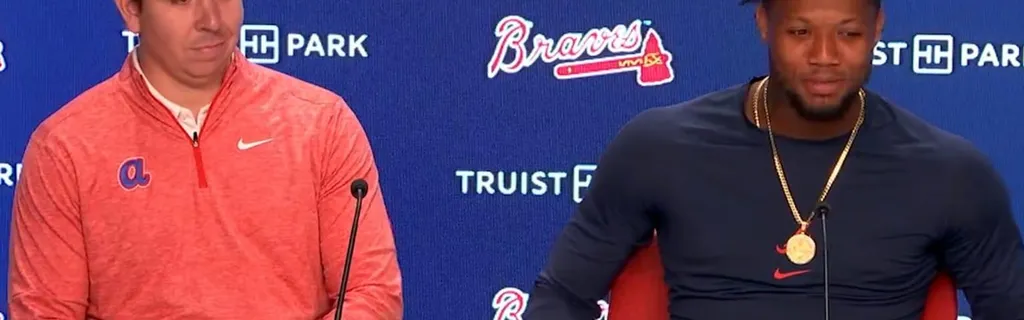 Ronald Acuña Jr. on excitement to return from injury