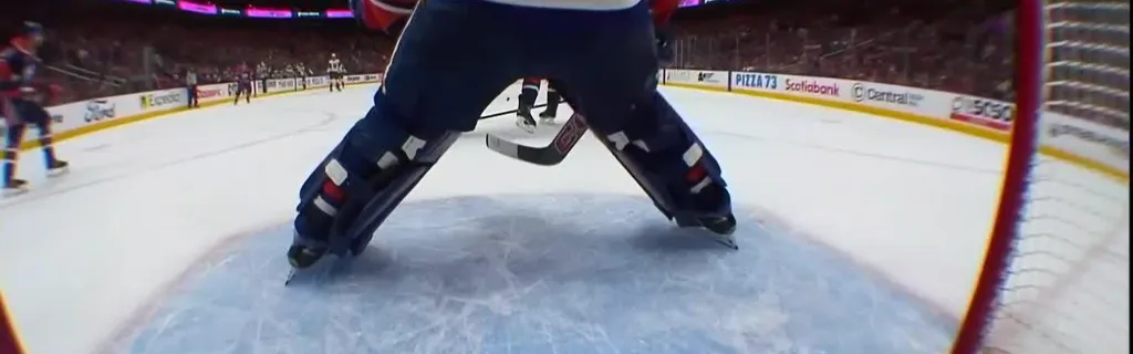 VGK@EDM: Smith scores goal against Stuart Skinner