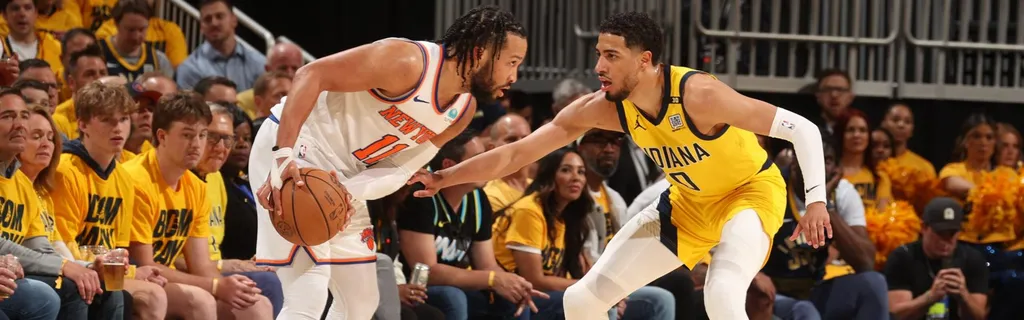 Nightly Pulse: Knicks vs Pacers, Game 1