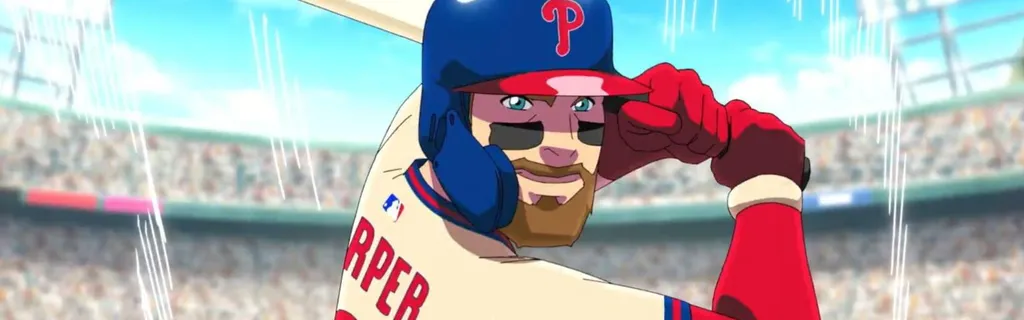 Harper, Phillie Phanatic get superhero treatment for ‘Heroes of the Game’