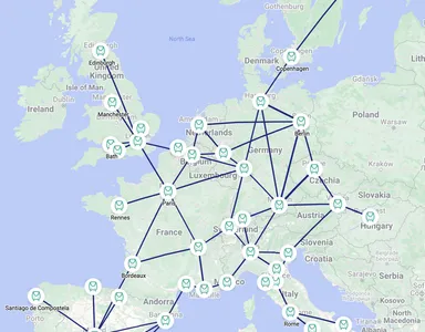 Train Travel in Europe: What to Know