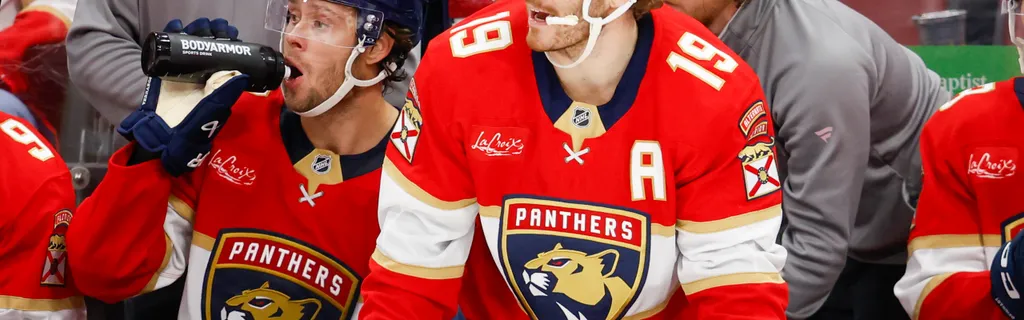 Tkachuk ‘feeling physically great,’ leading Panthers into Game 5 showdown vs. Maple Leafs