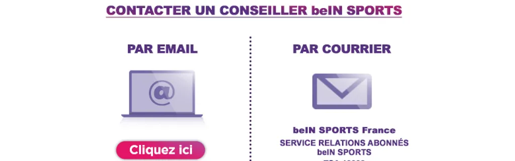 Contactez-nous