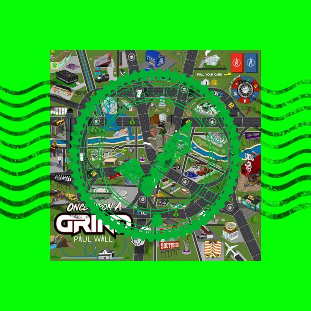 Once Upon a Grind – Paul Wall