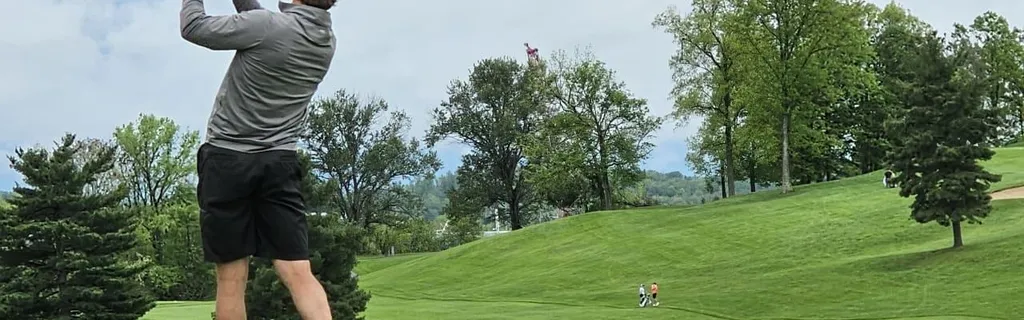 Miller competes at 2025 U.S. Open Local Qualifying, misses cut