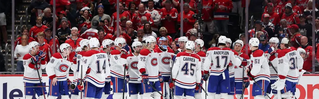 Canadiens put down building blocks with run to playoffs, tough series against Capitals