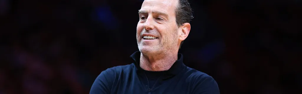 Kenny Atkinson named 2024-25 NBA Coach of the Year