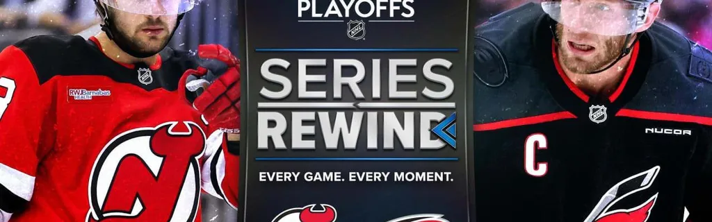 Series Rewind | Devils vs. Hurricanes