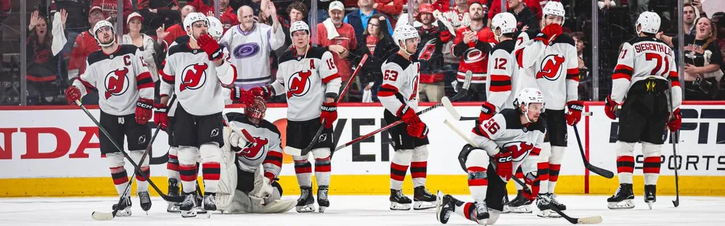 Devils seek upgrades after roster ‘wasn’t good enough’