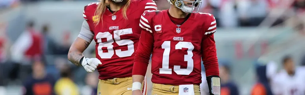 George Kittle happy 49ers aren’t having ‘drama-filled’ offseason: ‘Good for our team chemistry’