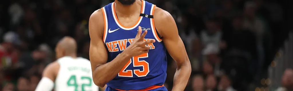 The Athletic: Knicks’ Mikal Bridges has mastered adversity