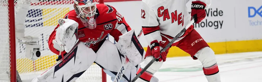 Hurricanes at Capitals, Eastern Conference 2nd Round Game 2 preview