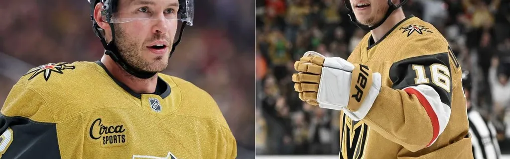 McNabb, Dorofeyev could be out for Golden Knights in Game 3 against Oilers
