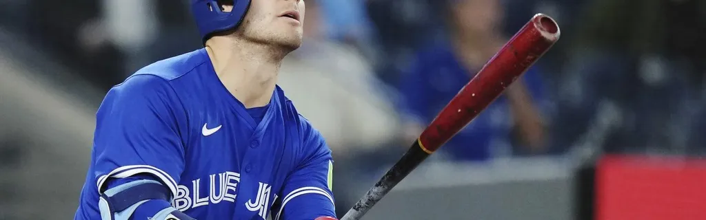 Daulton Varsho’s three-run homer (5)
