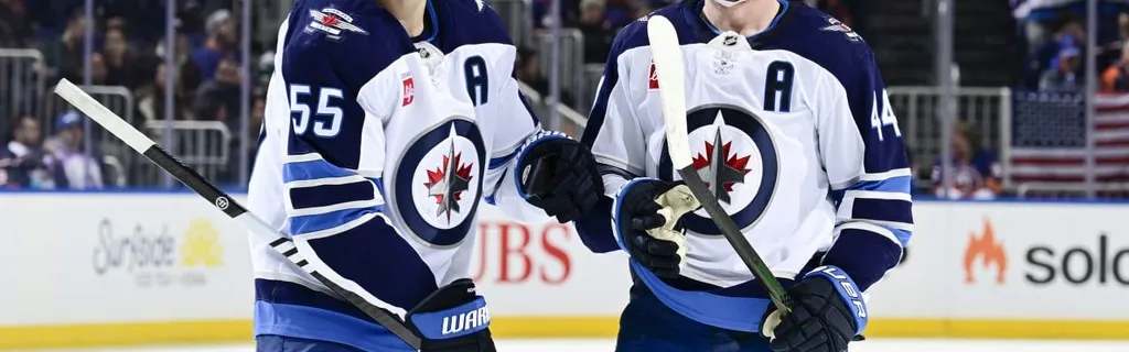 Scheifele, Morrissey, Stanley game-time decisions for Jets in Game 1 of Western 2nd Round