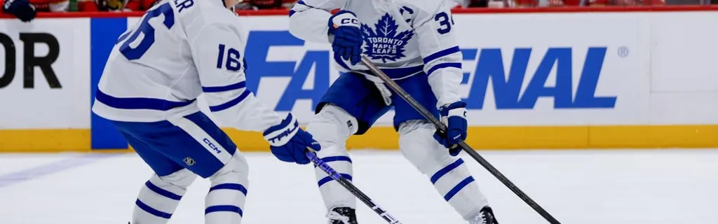 Marner needs to be more ‘direct’ with puck in East 2nd Round, Maple Leafs coach says
