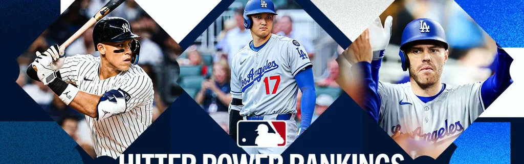 NY, LA stars shine in latest Hitter Power Rankings