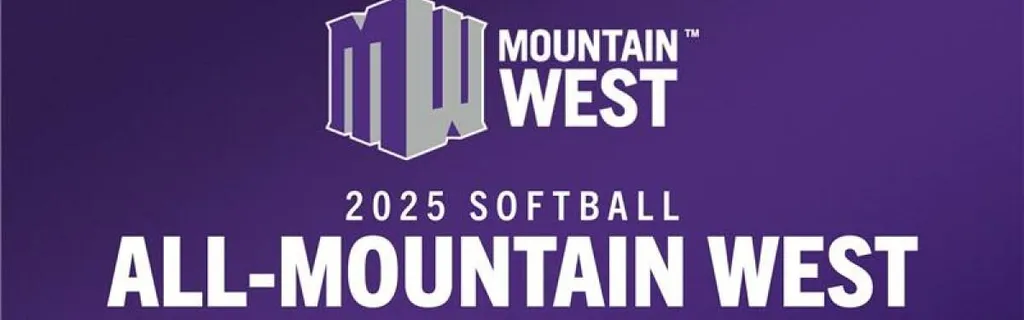Mountain West Announces 2025 Softball All-Conference Team and Individual Accolades