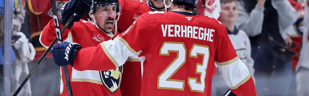 Marchand’s seamless fit with Panthers on display with Game 3 OT goal against Maple Leafs