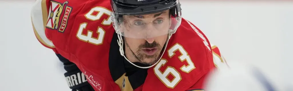 Game 7 in Stanley Cup Playoffs familiar setting for Marchand, Panthers