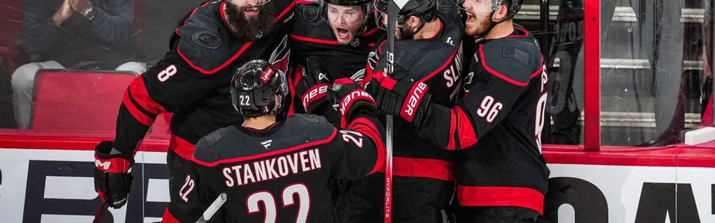 Hurricanes energized, ‘doing a lot of things right’ entering Game 4 against Capitals