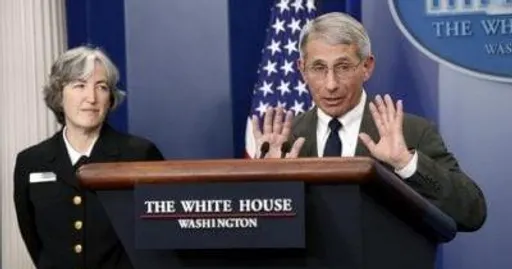 SMOKING GUN: The Big Covid Lie. Anthony Fauci Admits: “May Turn Out to be Like a Bad Flu Season”.