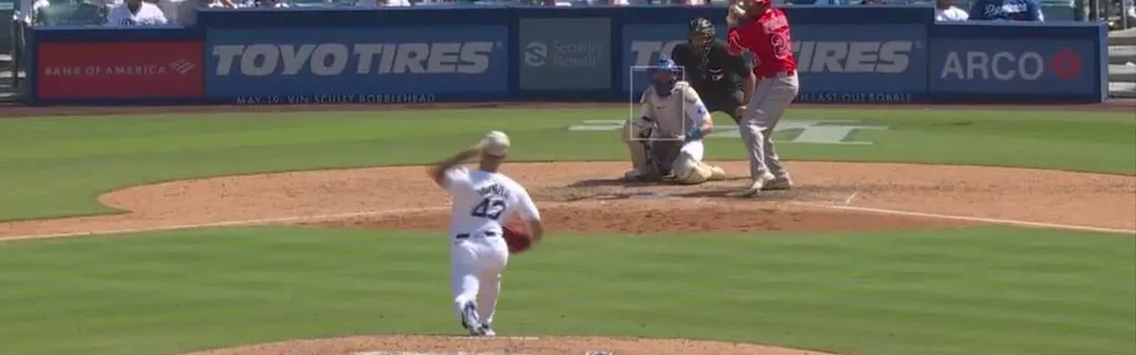 Travis d’Arnaud homers (1) on a fly ball to left field.