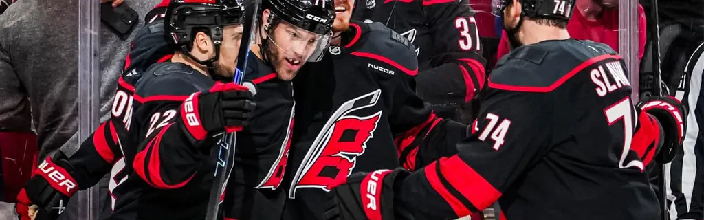 Hurricanes push Capitals to brink with Game 4 win in Eastern 2nd Round