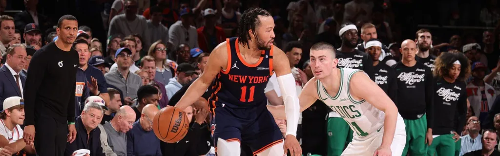 The Athletic: The Knicks are a win away from ending a 25-year drought. Here’s how it happened
