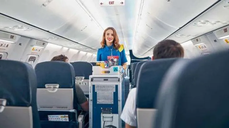Should You Tip Flight Attendants? Here’s What The Experts Say