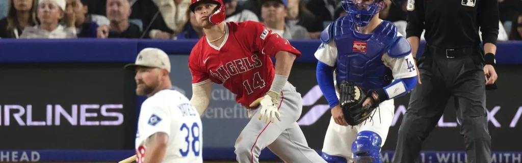 Angels’ five-run 7th inning