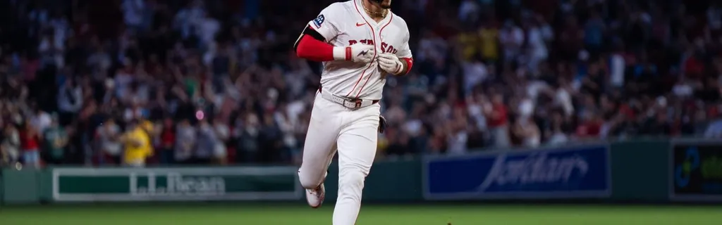 Jarren Duran’s two-run homer (3)